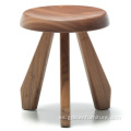 Taburete moderno de Charlotte Perriand Tabouret Meribel